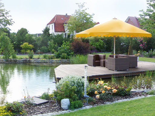 Vom Gartentraum zum Traumgarten